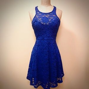 Material Girl Lace Dress